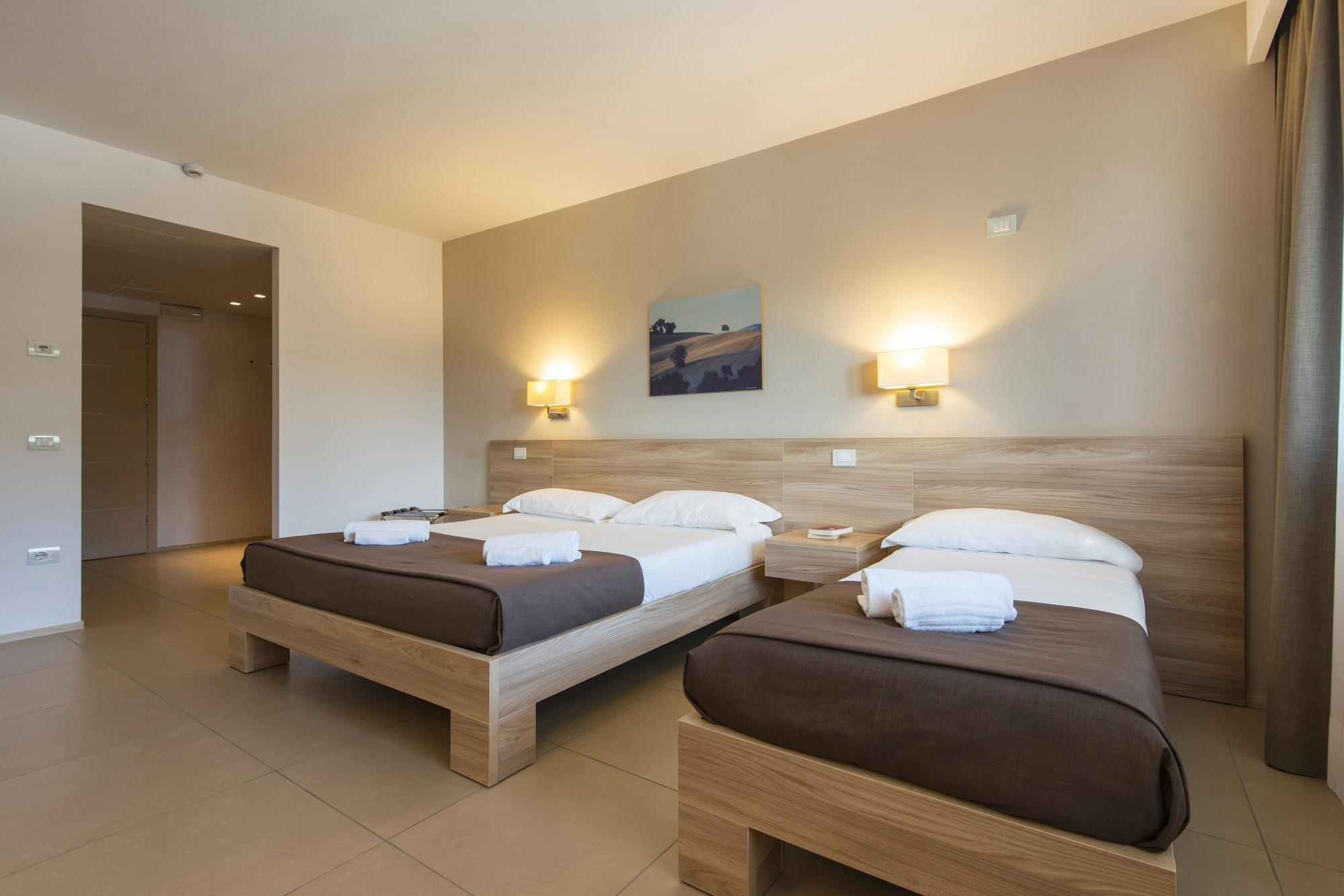 Hotel Dimorae Rooms And Suites - Apartments Civitanova Marche Exterior foto