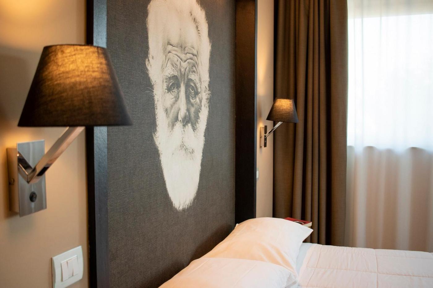 Hotel Dimorae Rooms And Suites - Apartments Civitanova Marche Zimmer foto