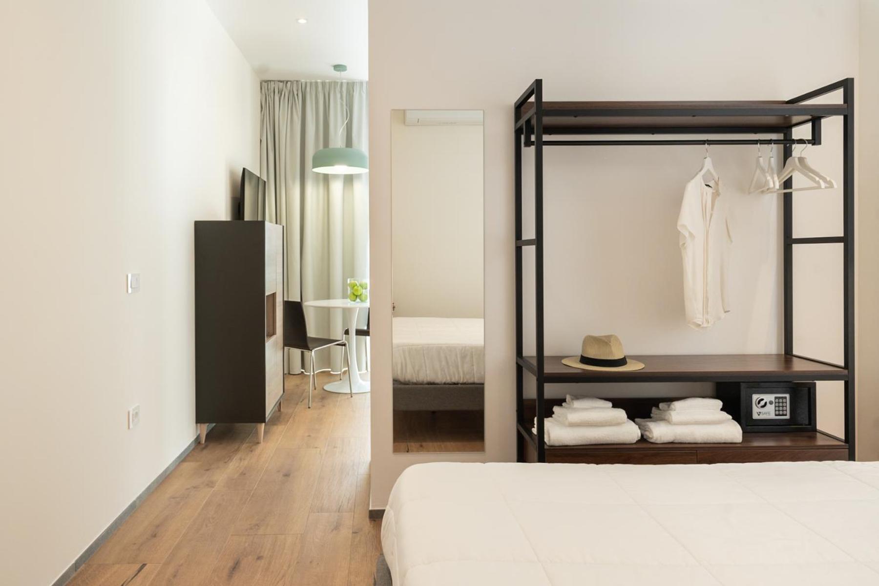 Hotel Dimorae Rooms And Suites - Apartments Civitanova Marche Exterior foto