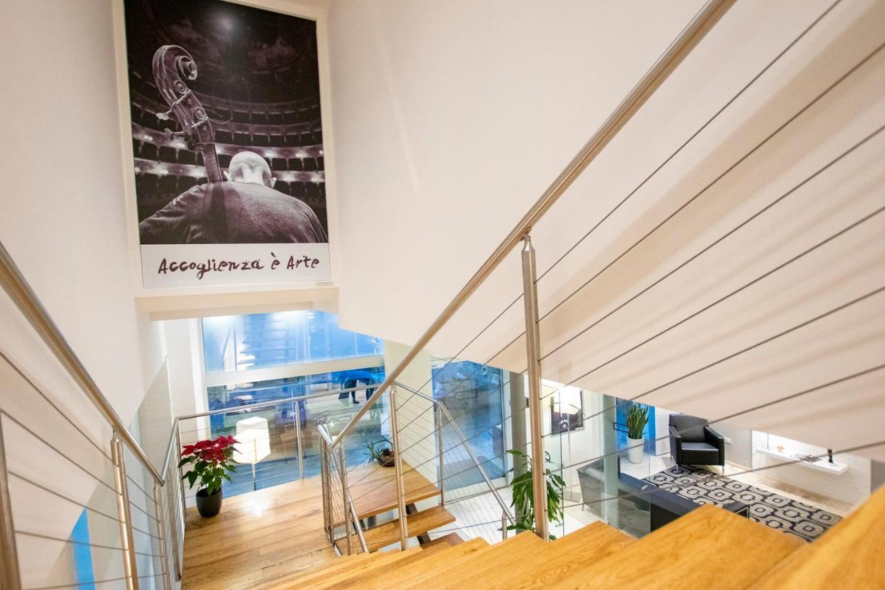 Hotel Dimorae Rooms And Suites - Apartments Civitanova Marche Exterior foto