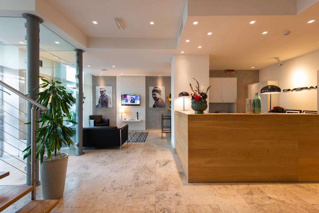Hotel Dimorae Rooms And Suites - Apartments Civitanova Marche Exterior foto