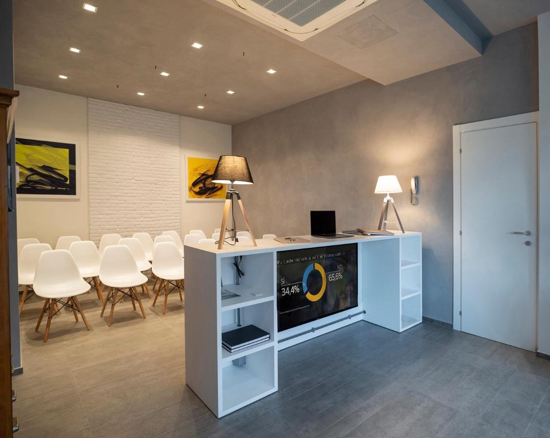 Hotel Dimorae Rooms And Suites - Apartments Civitanova Marche Exterior foto